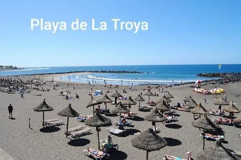 Apartmán Americas Costa Adeje (Tenerife)